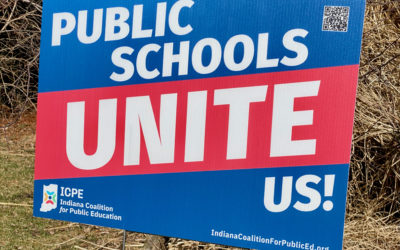 Public Schools Unite Us Yard Signs