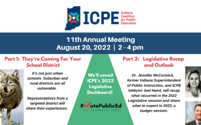 ICPE Annual Meeting – This Weekend!